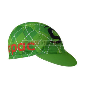 2017 Team Cannondale drapac Riding Cap Hat Green Red