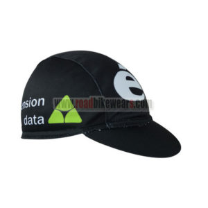 2017 Team Dimension data Riding Cap Hat Black Green