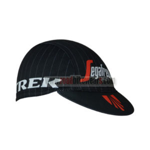 2017 Team TREK Segafrego Riding Cap Hat Black