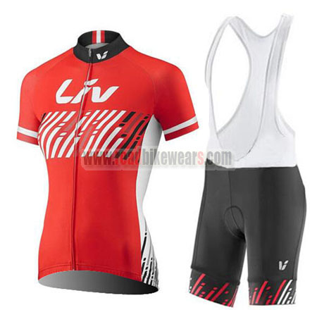 liv ladies cycling clothing