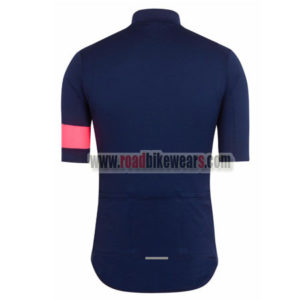 2017 Team Rapha Bicycle Jersey Maillot Shirt Blue Pink