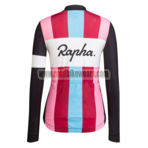 2017 Team Rapha Womens Riding Long Jersey