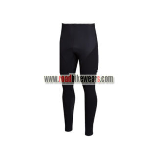 Discovery Channel Men's Winter Cycling Pants Padded Fleece Themral Bib  Tights