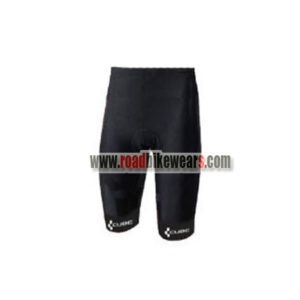 2018 Team CUBE Cycle Shorts Bottoms Black