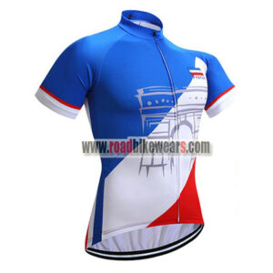 2018 Team Tour de France Cycling Jersey Maillot Shirt