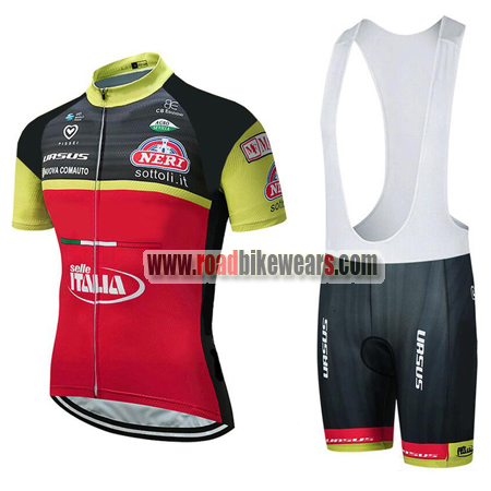wilier cycling clothing