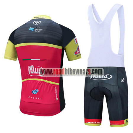 wilier cycling jersey