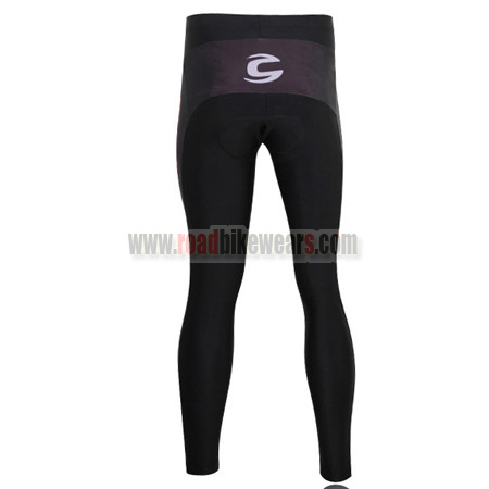2009 Team Cannondale 71 Cycle Apparel Riding Padded Long Pants Tights ...